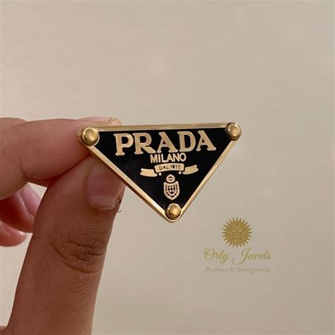 brooches and pins prada|prada brooches.